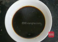 Illustration of how to make vegetarian Dongpo pork 17