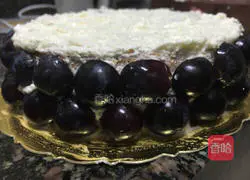 Mother's Day Cake Recipe Illustration 5