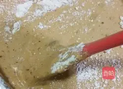 Illustration of how to make jujube cake (11-inch mold) 9