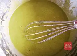 Autumn pine cake recipe 3