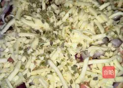 Homemade Pizza Illustration 8