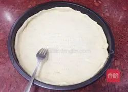 Pizza [Oven Version] Recipe Illustration 5