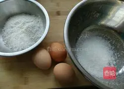 Illustration of how to make small cakes 1