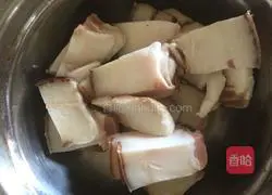 Illustration of how to make fried potatoes 3