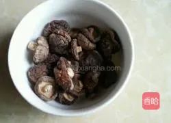 Illustration of how to make braised chicken legs 2