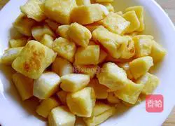 Colorful Fried Steamed Buns Illustration of how to do it 6