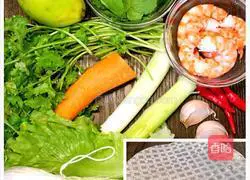 Vietnamese shrimp spring rolls recipe 1