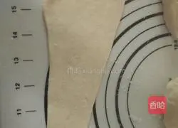 Chinese Good Recipes ~ Illustration of How to Make Oven Hot Dog Buns 4