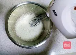 Angel Cake Recipe Illustration 2