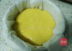 Cranberries Illustration of how to make cranberry chicken cake 7