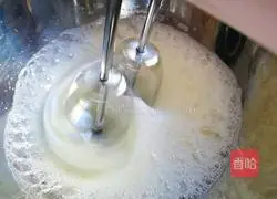 Illustration of how to make water-baked ancient cake 7