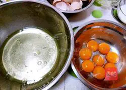 Ten-inch chiffon cake recipe 3