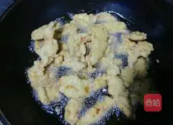 Illustration of how to make crispy pork 8