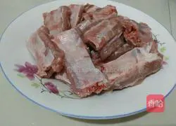 Orleans Grilled Pork Ribs Recipe Illustration 1