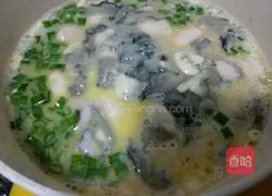 Oyster Omelette Recipe Illustration 4