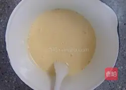 Hong Kong-style butter egg tart Practice illustration 6