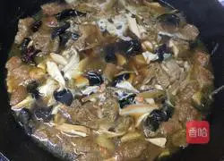 Ultra-simplified version of homemade braised noodles illustration 11