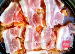 Pork belly kimchi soup recipe 7