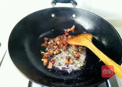 Illustration of Shanxi Bean Braised Noodles 3