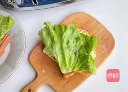 Egg sandwich recipe 5