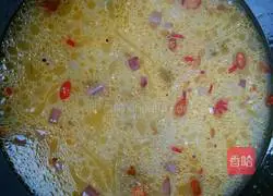 Illustration of how to make Lanzhou slurry water surface 3