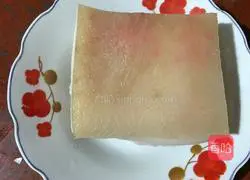 Illustration of how to make braised pork with pickled vegetables 4