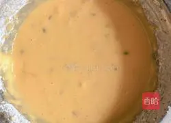 Passion fruit cake (steamed in pressure cooker) illustration 9