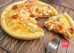 Assorted pizza recipes 10