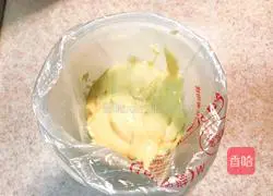 Illustration of how to make shell cake (madeleine cake) 12