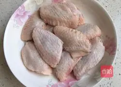 New Orleans grilled wings illustration 1