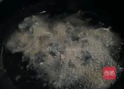 Illustration of how to make fried toon fish 5