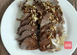 Illustration of how to cook beef in sauce 4