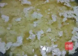 Illustration of homemade molded tofu 13