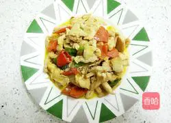 Illustration of how to make fried chicken 9