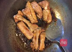Three cups of pork ribs recipe 5