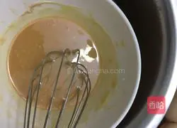 Exploded chocolate cake.Recipe 2