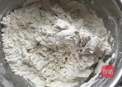 Illustration of how to make assorted sesame seeds 1