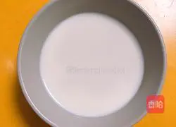 Thai Coconut Milk Mango Sticky Rice Recipe Illustration 2