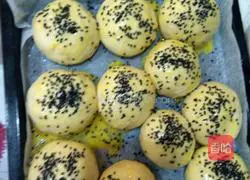 Illustration of how to make cute buns 5