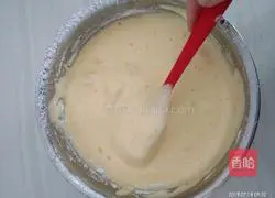 Illustration of how to make old-fashioned chicken cake 6