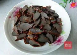 Duck gizzards in sauce Illustration of how to do it 7