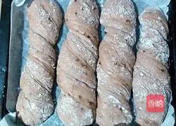 Michelle Cocoa Bread Recipe Illustration 11