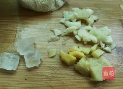 Illustration of how to make sweet and sour short ribs 2