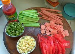 Assorted pizza recipes 1