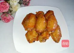 Illustration of how to make New Orleans grilled chicken wings 7