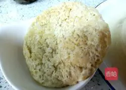 Illustration of how to make dough 17