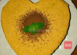 Illustration of how to make wood bran cake 7