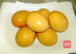 Illustration of how to make Yuanbao Pork 6