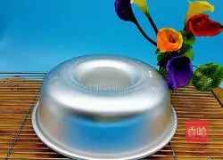 Cranberry Angel Cake Recipe Illustration 13