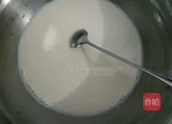 Hong Kong style honey milk tea recipe 4